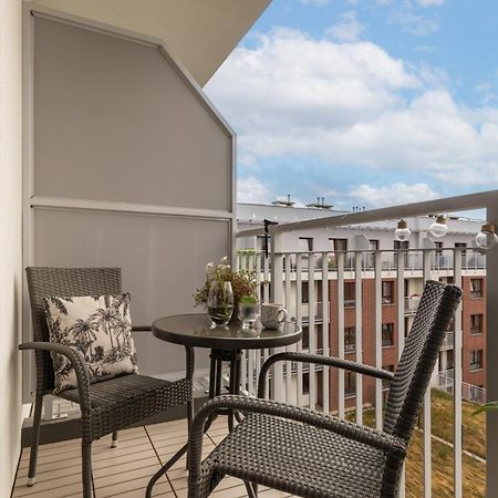 Ts New Town Stay Szczecin Exteriör bild
