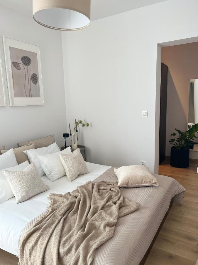 Ts New Town Stay Szczecin Exteriör bild
