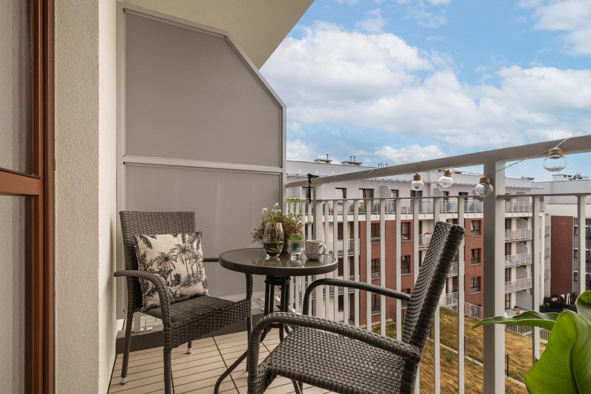 Ts New Town Stay Szczecin Exteriör bild