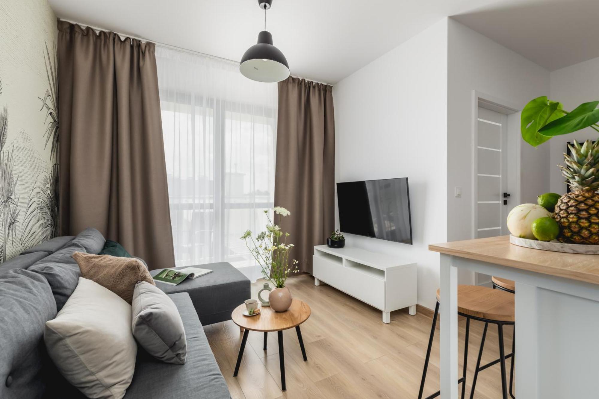 Ts New Town Stay Szczecin Exteriör bild